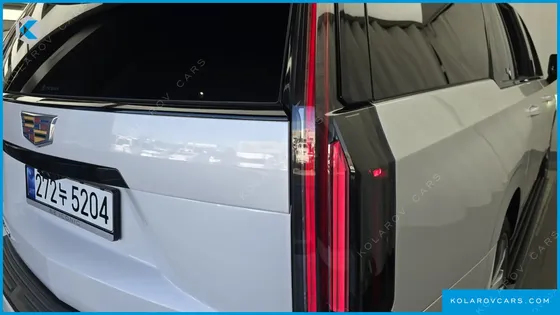 CADILLAC ESCALADE 6.2 ESV