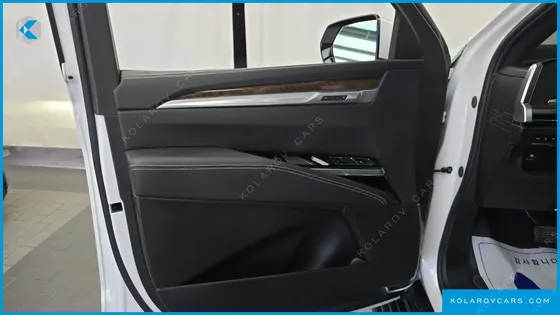 CADILLAC ESCALADE 6.2 ESV