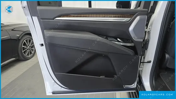 CADILLAC ESCALADE 6.2 ESV