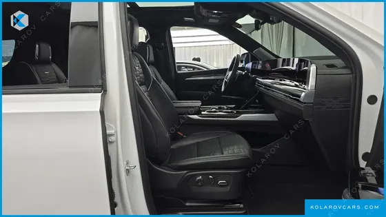CADILLAC ESCALADE 6.2 ESV
