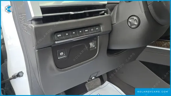 CADILLAC ESCALADE 6.2 ESV
