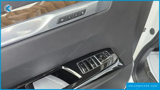 CADILLAC ESCALADE 6.2 ESV