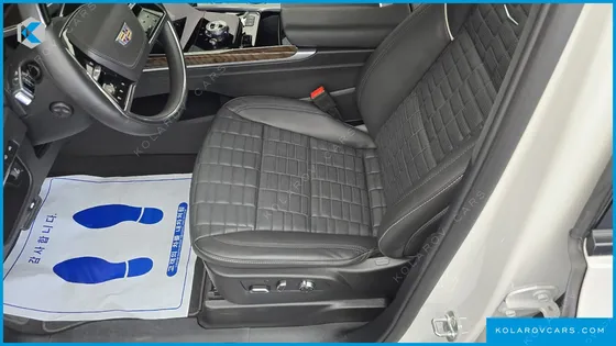 CADILLAC ESCALADE 6.2 ESV