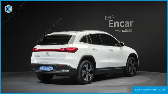 MERCEDES EQA EQA250 PROGRESSIVE