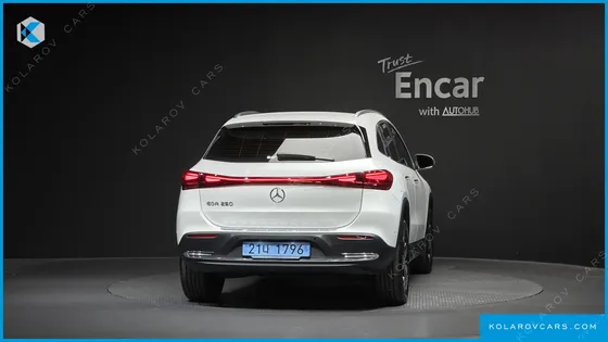 MERCEDES EQA EQA250 PROGRESSIVE