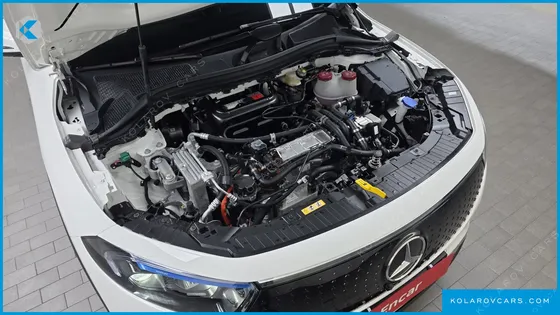 MERCEDES EQA EQA250 PROGRESSIVE