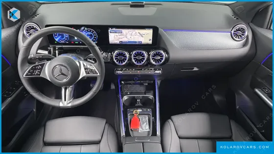 MERCEDES EQA EQA250 PROGRESSIVE