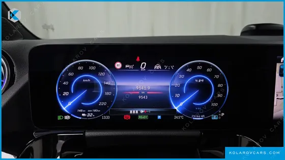 MERCEDES EQA EQA250 PROGRESSIVE