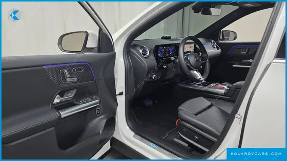 MERCEDES EQA EQA250 PROGRESSIVE