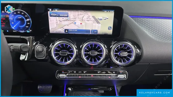 MERCEDES EQA EQA250 PROGRESSIVE
