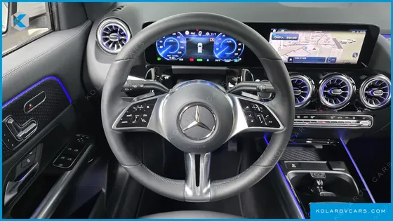 MERCEDES EQA EQA250 PROGRESSIVE