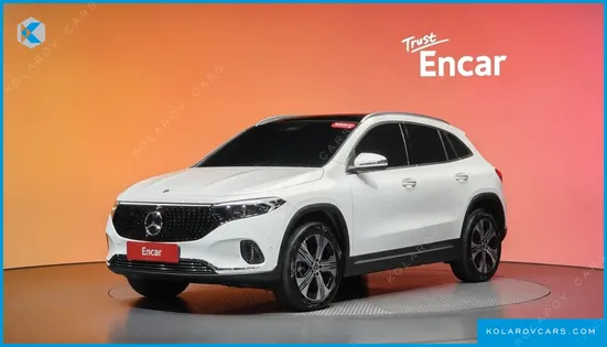 MERCEDES EQA EQA250 PROGRESSIVE