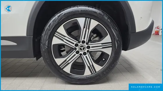 MERCEDES EQA EQA250 PROGRESSIVE