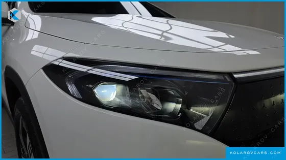 MERCEDES EQA EQA250 PROGRESSIVE