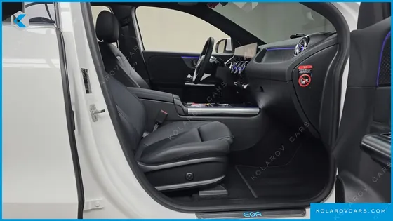 MERCEDES EQA EQA250 PROGRESSIVE