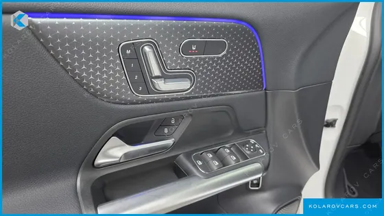 MERCEDES EQA EQA250 PROGRESSIVE