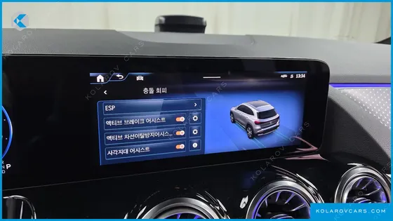 MERCEDES EQA EQA250 PROGRESSIVE