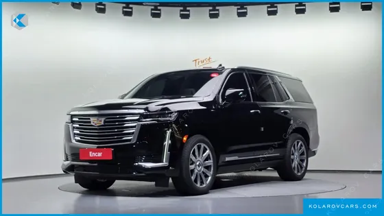 CADILLAC ESCALADE 6.2