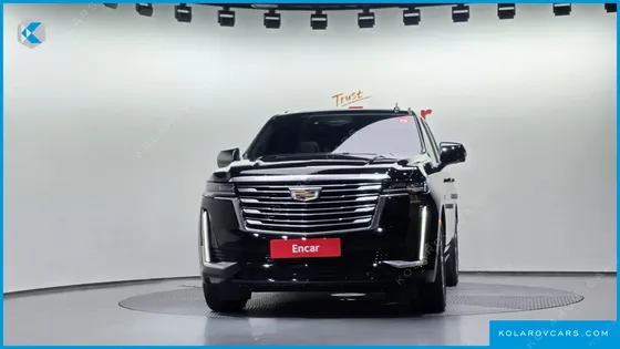 CADILLAC ESCALADE 6.2