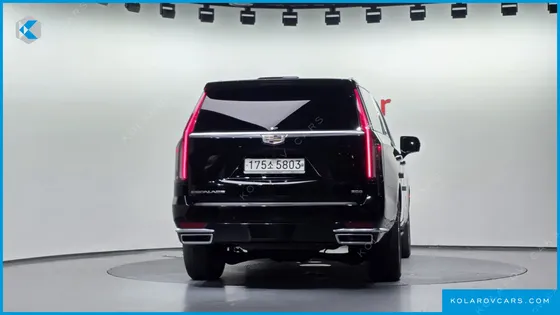 CADILLAC ESCALADE 6.2