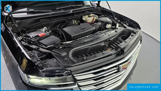 CADILLAC ESCALADE 6.2