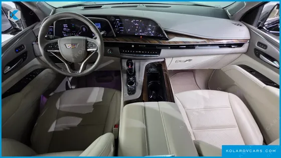 CADILLAC ESCALADE 6.2