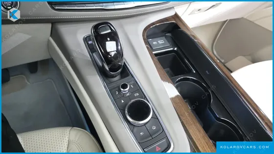 CADILLAC ESCALADE 6.2