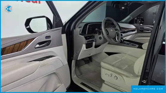 CADILLAC ESCALADE 6.2