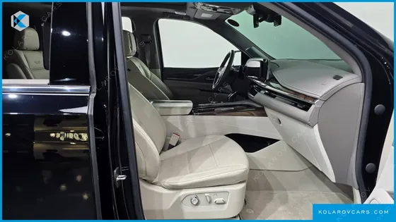 CADILLAC ESCALADE 6.2