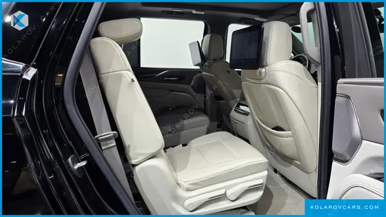 CADILLAC ESCALADE 6.2