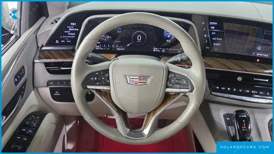 CADILLAC ESCALADE 6.2