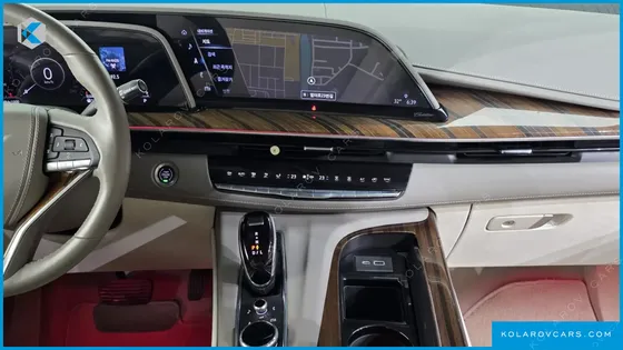 CADILLAC ESCALADE 6.2