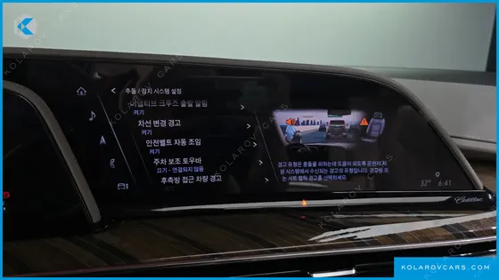 CADILLAC ESCALADE 6.2