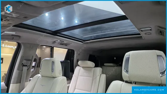 CADILLAC ESCALADE 6.2
