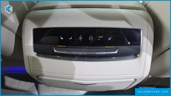 CADILLAC ESCALADE 6.2
