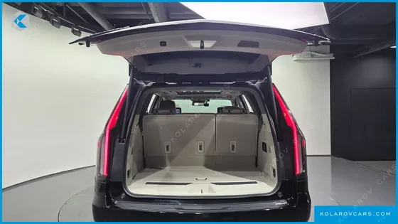 CADILLAC ESCALADE 6.2