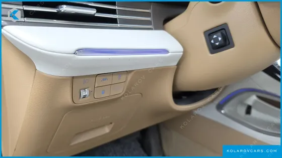 HYUNDAI GRANDEUR 3.3