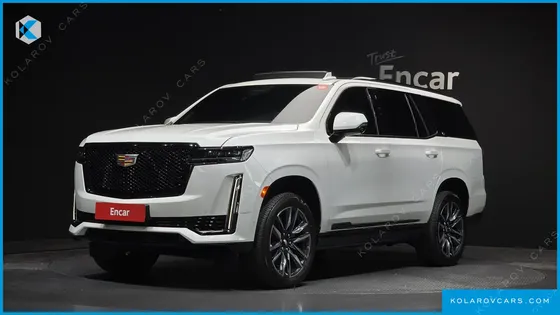 CADILLAC ESCALADE 6.2