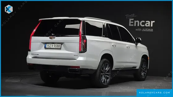 CADILLAC ESCALADE 6.2