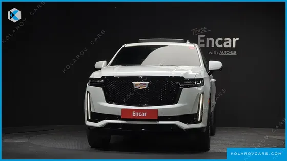 CADILLAC ESCALADE 6.2