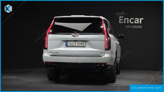 CADILLAC ESCALADE 6.2