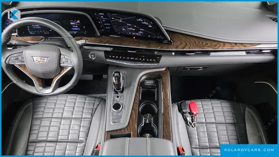 CADILLAC ESCALADE 6.2