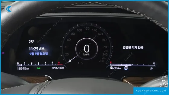 CADILLAC ESCALADE 6.2