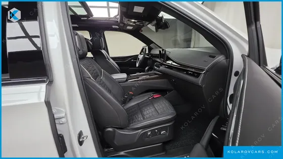 CADILLAC ESCALADE 6.2