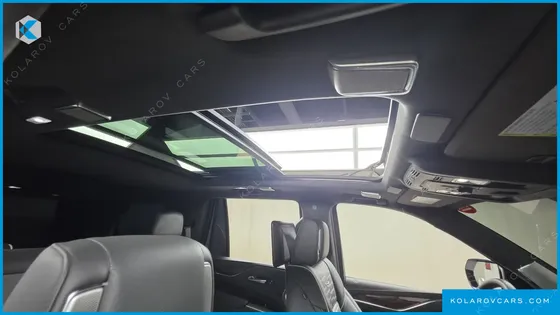 CADILLAC ESCALADE 6.2