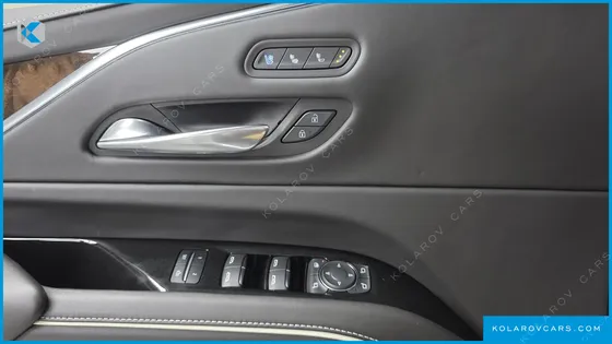 CADILLAC ESCALADE 6.2
