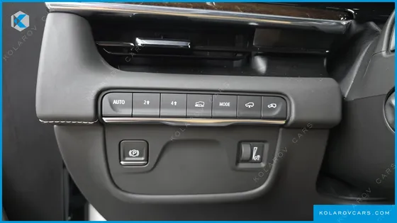 CADILLAC ESCALADE 6.2