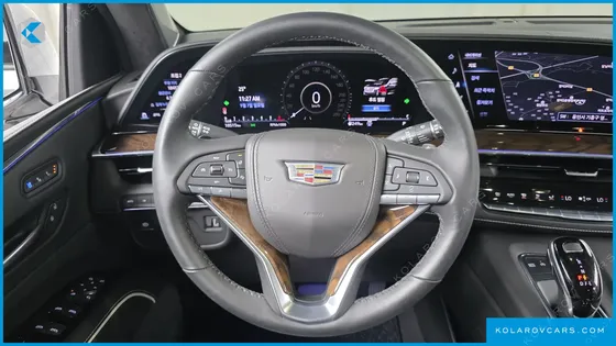 CADILLAC ESCALADE 6.2