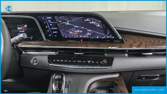 CADILLAC ESCALADE 6.2