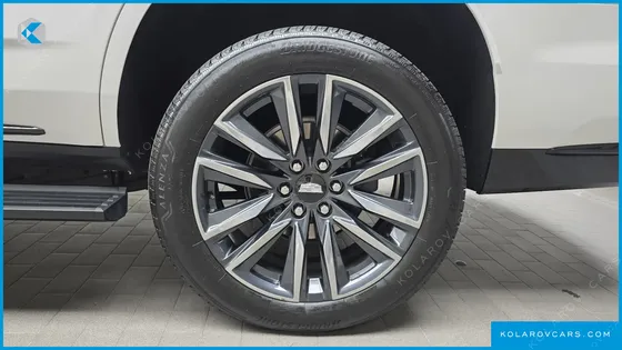 CADILLAC ESCALADE 6.2